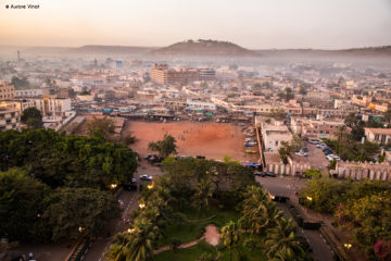 Bamako par Aurore Vinot